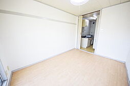 京王相模原線 京王多摩センター駅 徒歩25分の賃貸マンション 3階1Kのリビング/ダイニング