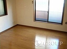 都営浅草線 中延駅 徒歩3分の賃貸マンション 2階ワンルームのリビング/ダイニング