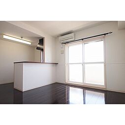 レンテ美咲 501 5階1LDKのリビング/ダイニング