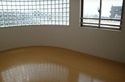 レジデンス渋谷富ヶ谷 7階1LDKのリビング/ダイニング