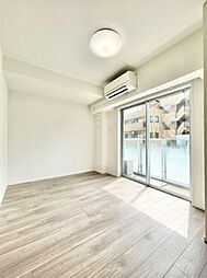 ベルシード門前仲町II 7階1Kのリビング/ダイニング