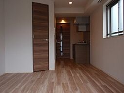 JR総武線 高円寺駅 徒歩6分の賃貸マンション 2階ワンルームのリビング/ダイニング