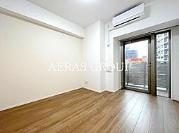 AZEST亀有SouthTower 4階1Kのリビング/ダイニング