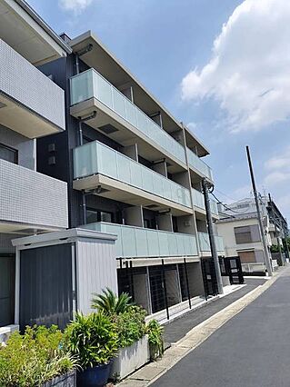 ラフィスタ高津_外観_1