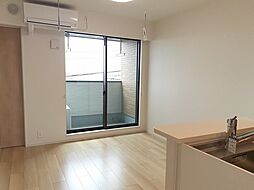 エスポワール城東 3階1LDKのリビング/ダイニング