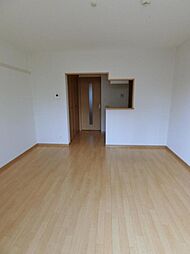 阪神本線 姫島駅 徒歩10分の賃貸アパート 1階1Kのリビング/ダイニング