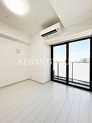 スタイリオフィット溝の口 3階1Kのリビング/ダイニング