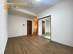 JR総武本線 船橋駅 徒歩4分の賃貸マンション 2階2LDKのリビング/ダイニング