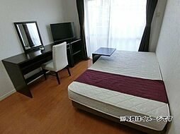 都営新宿線 大島駅 徒歩5分の賃貸マンション 3階ワンルームのリビング/ダイニング