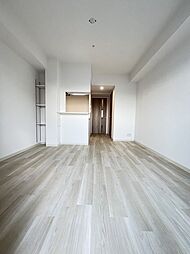 ArtizA堺 14階ワンルームのリビング/ダイニング