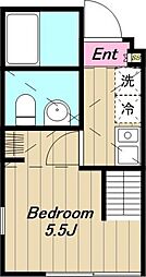 ハレコナ町田 1階