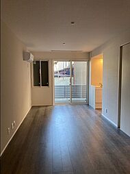 Osaka Metro谷町線 平野駅 徒歩5分の賃貸アパート 1階1LDKのリビング/ダイニング