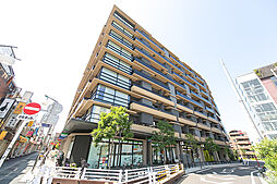 パークホームズ西小山 406