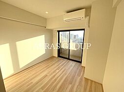 エスタート品川戸越2 606 6階1Kのリビング/ダイニング