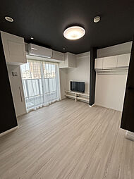 エヌエムキャトフヴァン 5階1Kのリビング/ダイニング