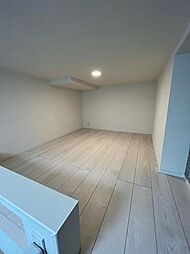 ハーモニーテラス上井草IV 1階ワンルームのリビング/ダイニング