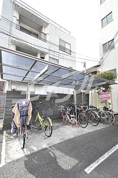 由上ビル ｜大阪府吹田市南清和園町(賃貸マンション2K・2階・33.00㎡)の写真 その18