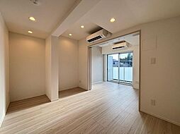 京王井の頭線 西永福駅 徒歩3分の賃貸マンション 2階1LDKのリビング/ダイニング