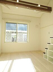 ハーミットクラブハウスK 1階ワンルームのリビング/ダイニング