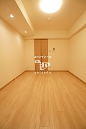 京急空港線 大鳥居駅 徒歩3分の賃貸マンション 9階1Kのリビング/ダイニング