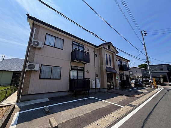プレーゼときめきD_外観_1