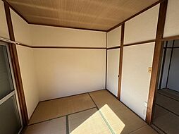 正美荘 2階2Kのリビング/ダイニング