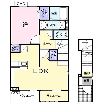 エブリィワン_間取り_0