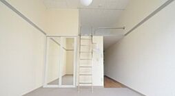 レオパレス中山 2階1Kのリビング/ダイニング