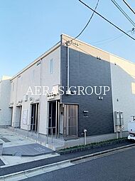 JR中央線 荻窪駅 徒歩12分の賃貸アパート