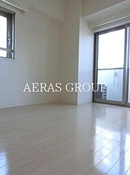 スカイコートルーベンス中目黒 3階1Kのリビング/ダイニング