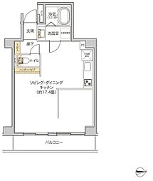 タイズ住吉 2階/203