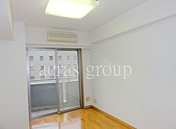 フロンティア恵比寿 10階1Kのリビング/ダイニング