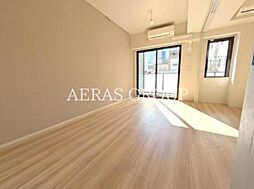 ルフォンプログレ秋葉原マークス 10階1LDKのリビング/ダイニング