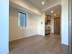 ザ・パークハビオ大森山王 1301 13階1LDKのリビング/ダイニング