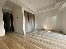 JR常磐線 亀有駅 徒歩6分の賃貸マンション 4階1LDKのリビング/ダイニング