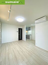 フジパレス秋月川田 1階1LDKのリビング/ダイニング