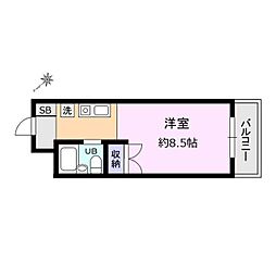 ステイエム相模原南0 2階