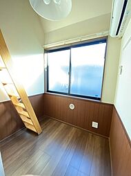 ジョイハウス 2階ワンルームのリビング/ダイニング