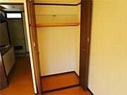 収納たっぷりお荷物の多い方も安心です