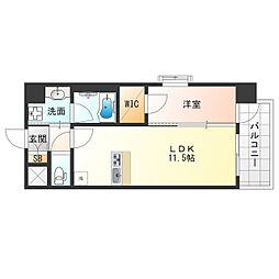 JR大阪環状線 野田駅 徒歩8分