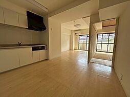 入間市駅前ビル 3階3LDKのリビング/ダイニング