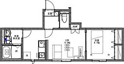 KEIAI RESIDENCE 淵野辺III 3階