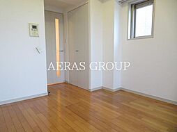 プラウドフラット三軒茶屋 9階1Kのリビング/ダイニング