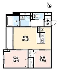 robot home 矢部III 3階
