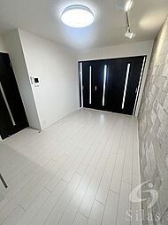 JR阪和線 杉本町駅 徒歩2分の賃貸アパート 1階1DKのリビング/ダイニング