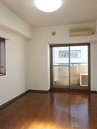 ルーブル西五反田 10階1Kのリビング/ダイニング