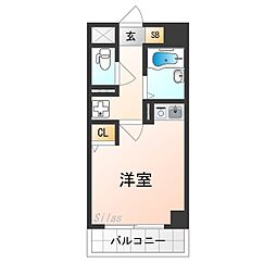 プランドールマサキ 8階