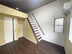 リベルテ相模原 1階1Kのリビング/ダイニング