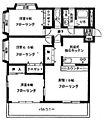 ウエルス東大成ハウス3階12.0万円