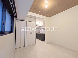 レジディア上野池之端 901 9階1LDKのリビング/ダイニング